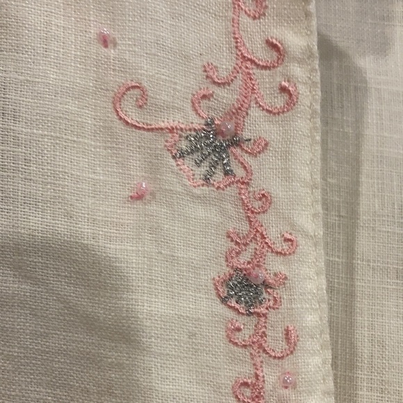 Deane & White Linen tunic M - Picture 5 of 7